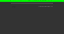 Desktop Screenshot of extremedesign.com